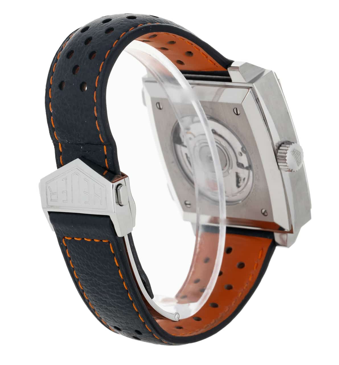 Tag Heuer Monaco CAW211R.FC6401 Image 3 Tag Heuer Monaco CAW211R.FC6401 Image 3